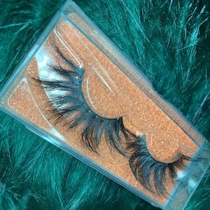 100% Mink Lashes